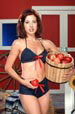 Apple Girl Photo 1